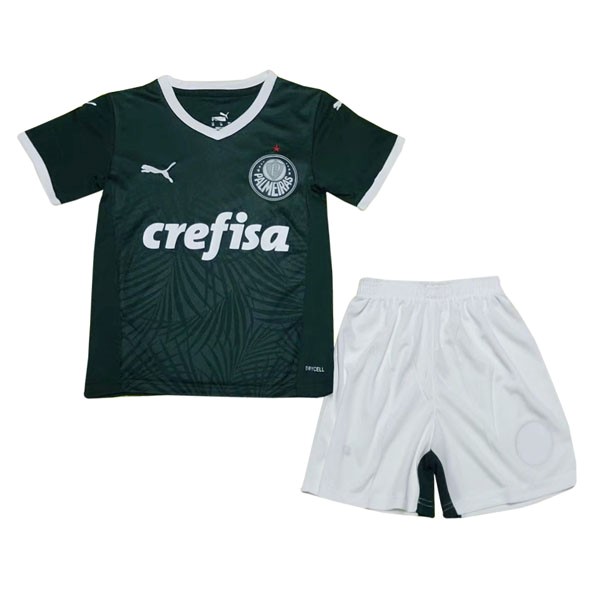 Camiseta Palmeiras Primera Equipo Niño 2022-23